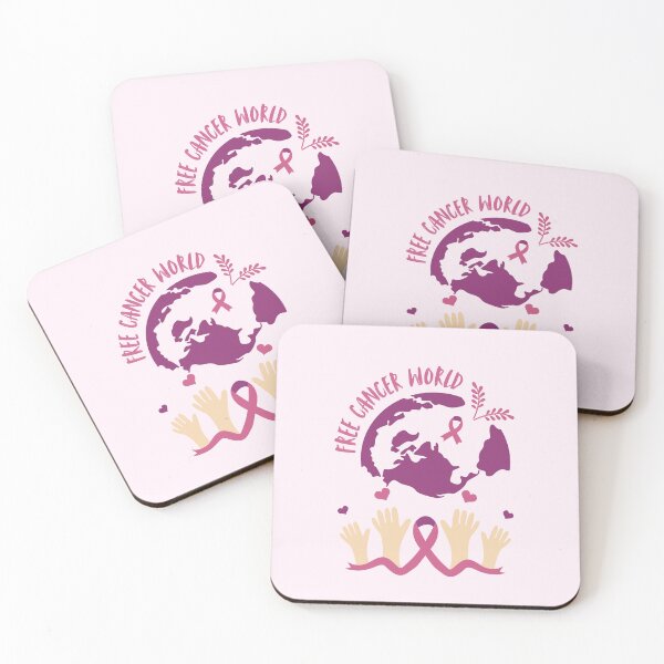 Item preview, Free cancer world  designed and sold by NurzZz73.