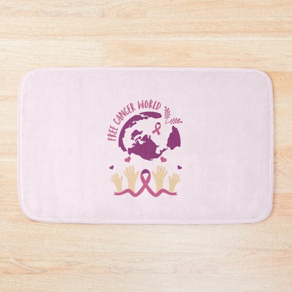 Item preview, Free cancer world  designed and sold by NurzZz73.
