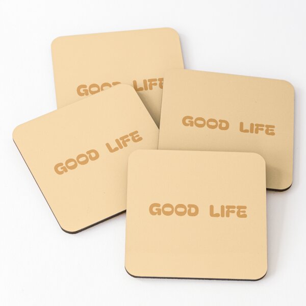 Item preview, Good Life designed and sold by Atya.
