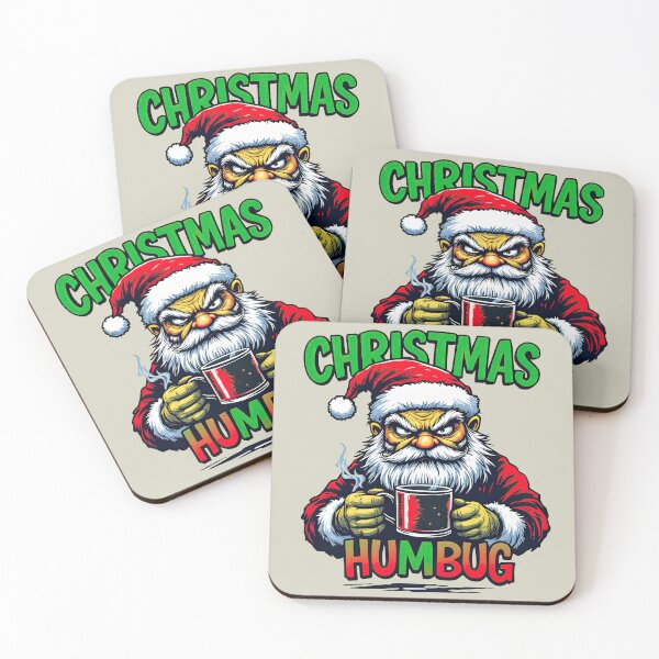 Item preview, Christmas Humbug designed and sold by TojoStudios.