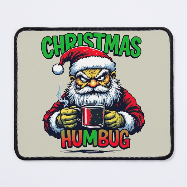 Item preview, Christmas Humbug designed and sold by TojoStudios.