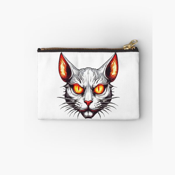 Item preview, Hellish Laser Vision Cat 8 designed and sold by Tom-Johnson.