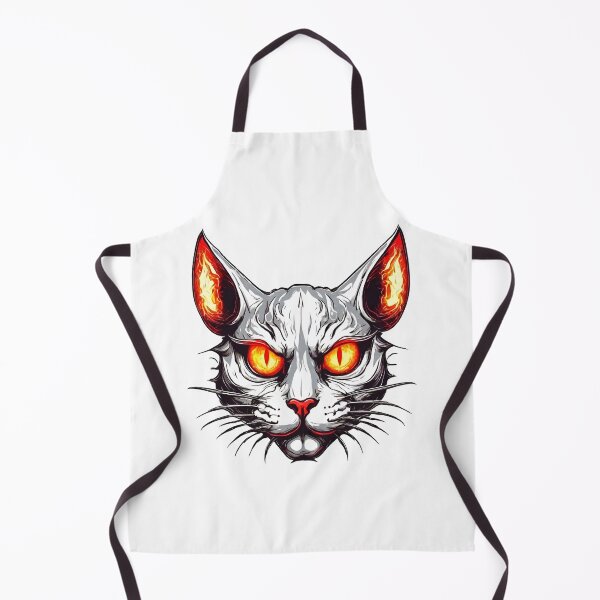 Item preview, Hellish Laser Vision Cat 8 designed and sold by Tom-Johnson.