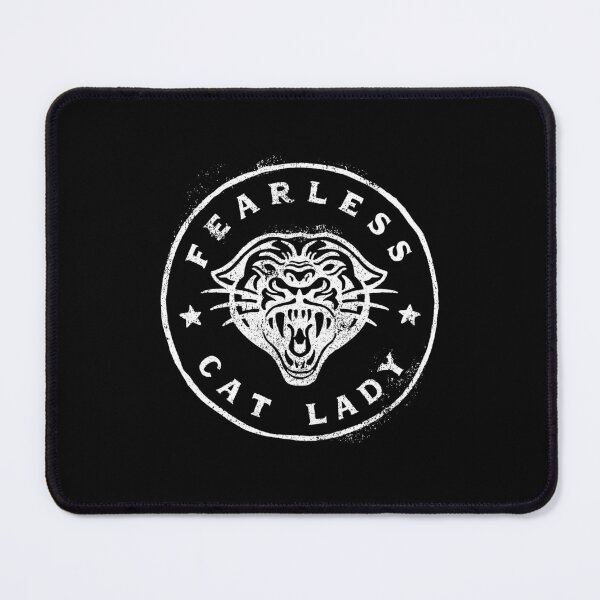 Item preview, Childless Cat Ladies No Fear 2024-2028 designed and sold by Eurokollektiv.