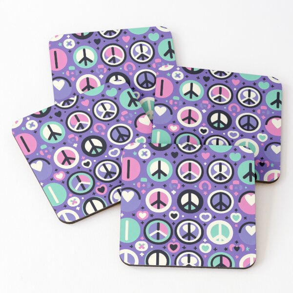 Item preview, Harmony Hues: A Peaceful Pattern / Tons de Harmonia: Um Padrão Pacífico designed and sold by debbiebento.