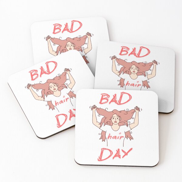 Item preview, Bad Hair Day designed and sold by emanabusara.