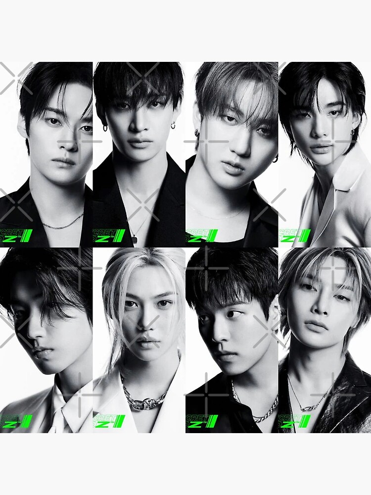 Dominate Stray Kids (스트레이 키즈) 