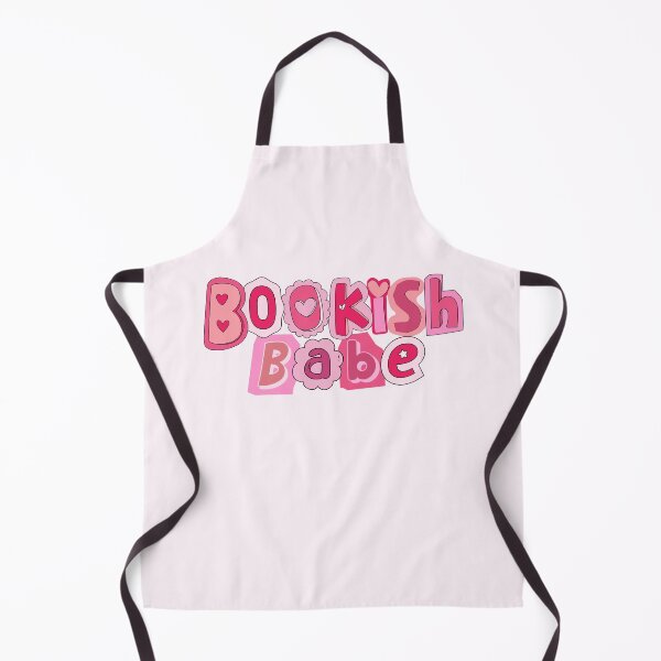 Item preview, bookish babe designed and sold by Neadoodles.