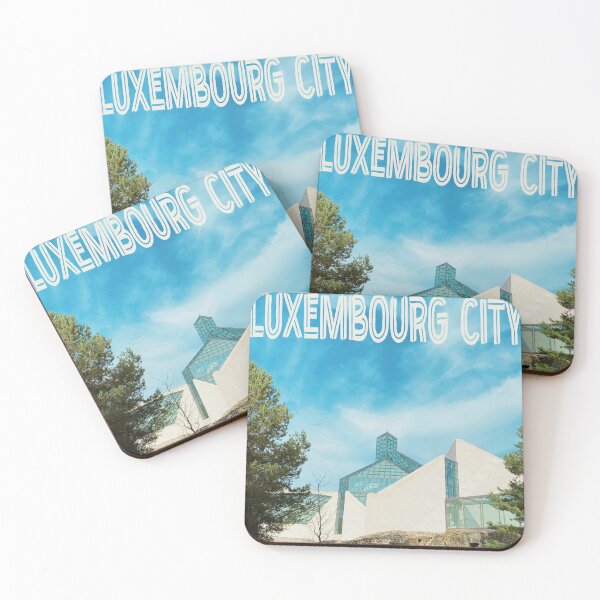 Item preview, Luxembourg City designed and sold by TravelWish.