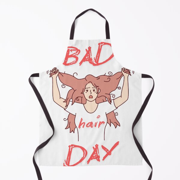 Item preview, Bad Hair Day designed and sold by emanabusara.