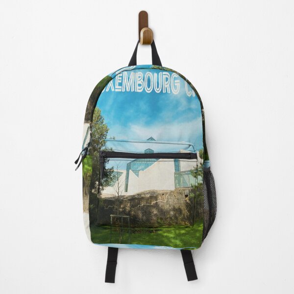 Item preview, Luxembourg City designed and sold by TravelWish.