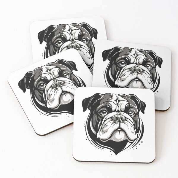 Item preview, BULLDOG designed and sold by samandale.