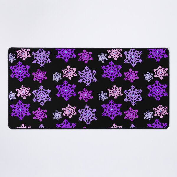 Item preview, "Camaïeux of snowflakes" designed and sold by ArthureCendre.