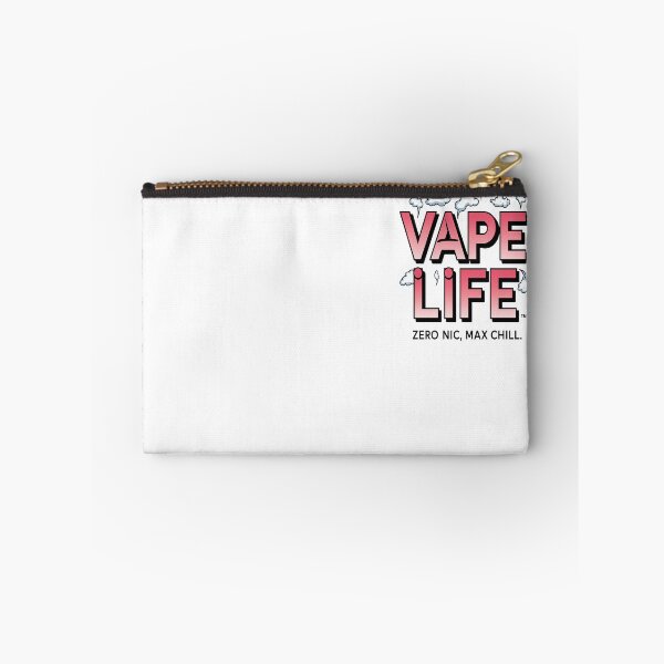 Item preview, Vape Life: Zero Nic, Max Chill designed and sold by Thompika.