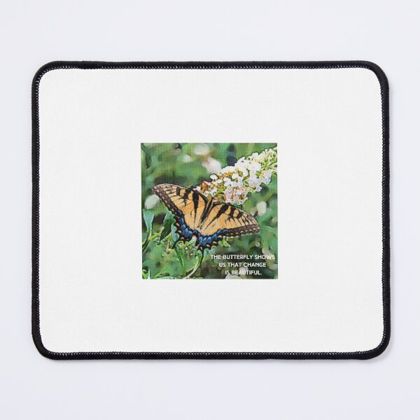 Item preview, Butterfly Motivational Quote Sticker designed and sold by shophappygreys.