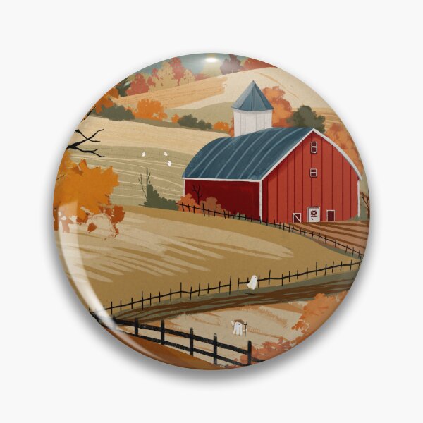 Item preview, Harvest Home 2 designed and sold by katherineblower.
