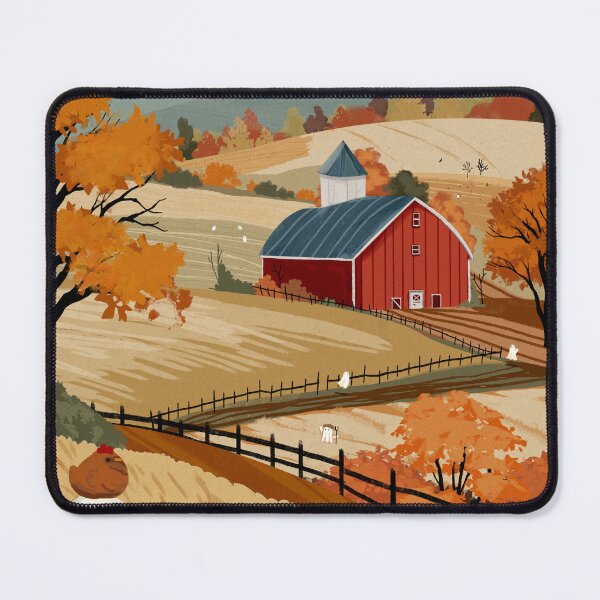 Item preview, Harvest Home 2 designed and sold by katherineblower.