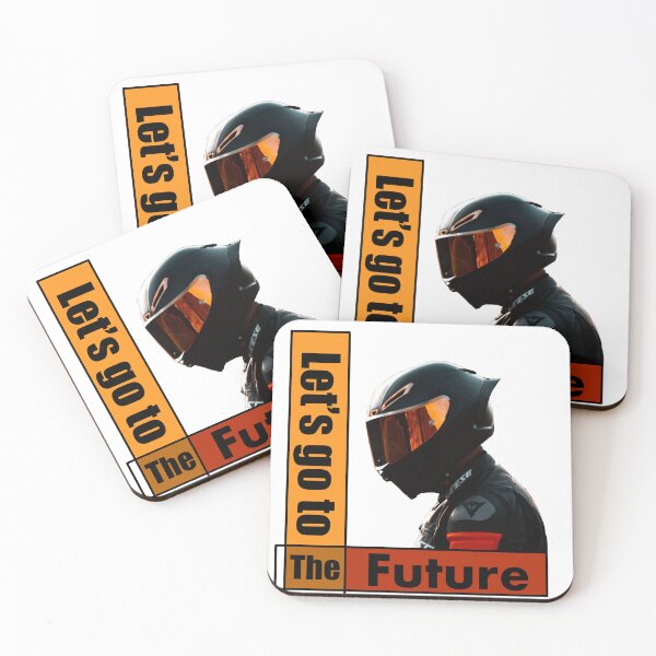 Item preview, We are going towards the future designed and sold by danart7.