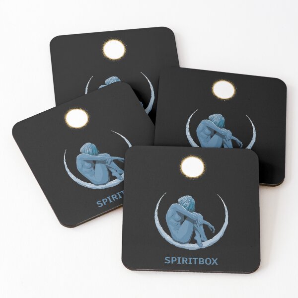 Item preview, spiritbox art designed and sold by CoconutSportsCo.