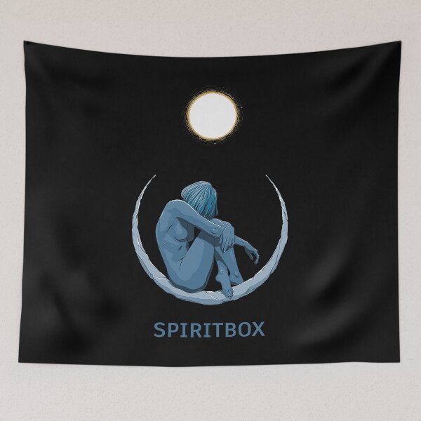 Item preview, spiritbox art designed and sold by CoconutSportsCo.