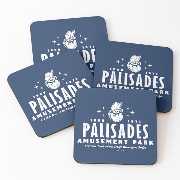 Item preview, Palisades Amusement Park New Jersey designed and sold by deadmansupplyco.