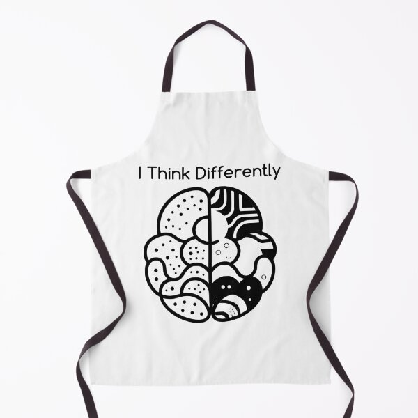 Item preview, I Think Differently designed and sold by ndmedia.