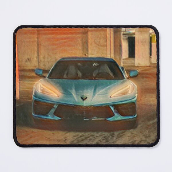 Item preview, Chevrolet Corvette C8 designed and sold by OrangeCars.