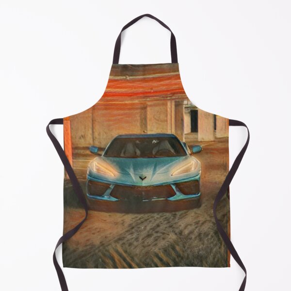 Item preview, Chevrolet Corvette C8 designed and sold by OrangeCars.