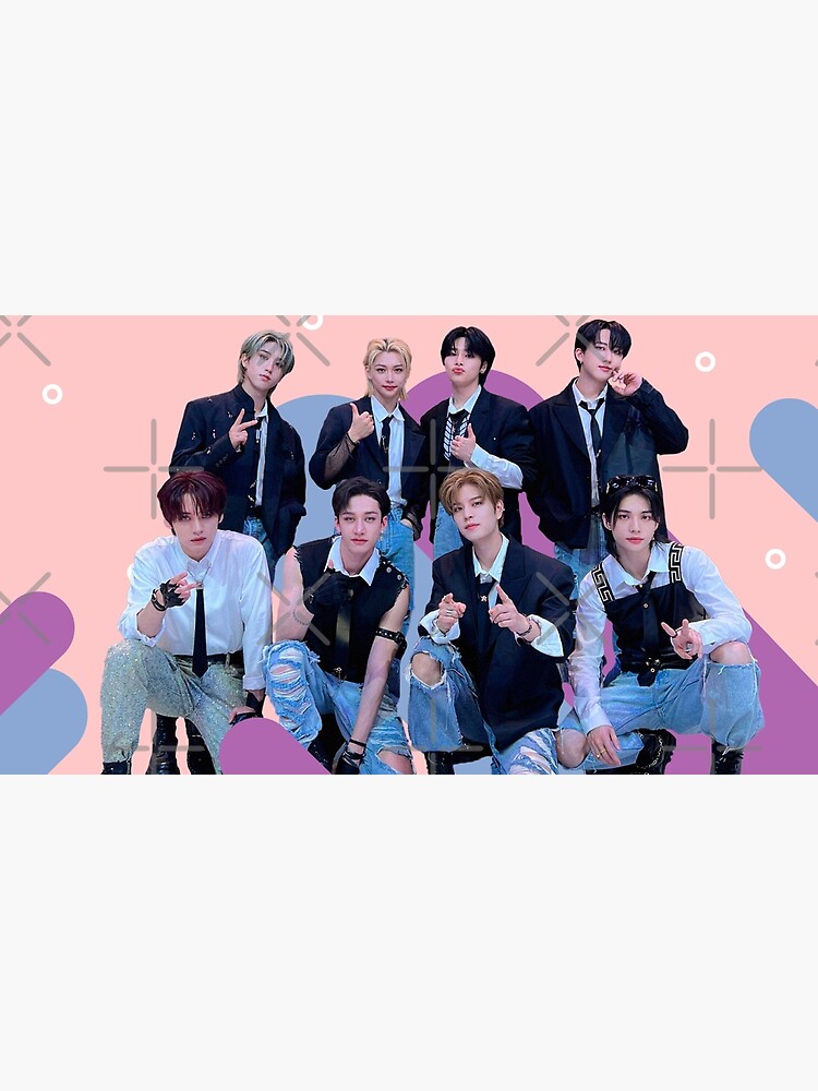 Dominate Stray Kids (스트레이 키즈) 