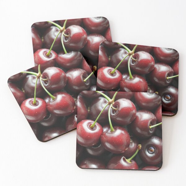 Item preview, Red Cherries Cherry designed and sold by Sidney Graf.
