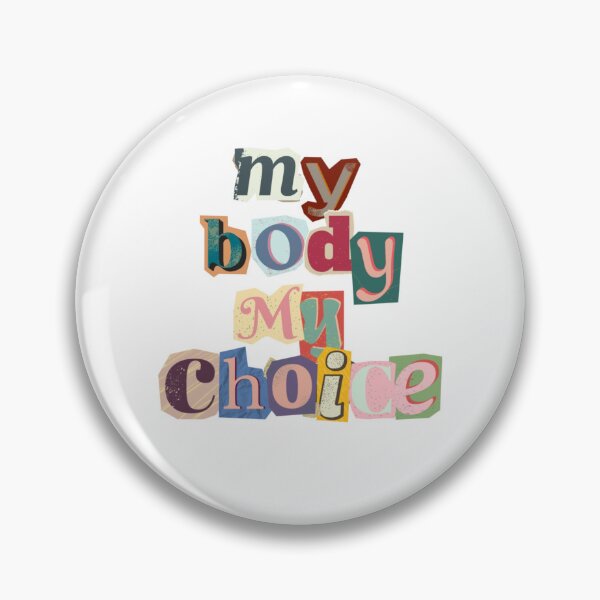 Item preview, My Body My Choice Scrapbook Text designed and sold by anbitz.