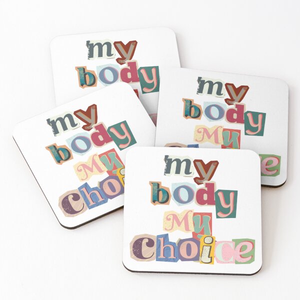 Item preview, My Body My Choice Scrapbook Text designed and sold by anbitz.
