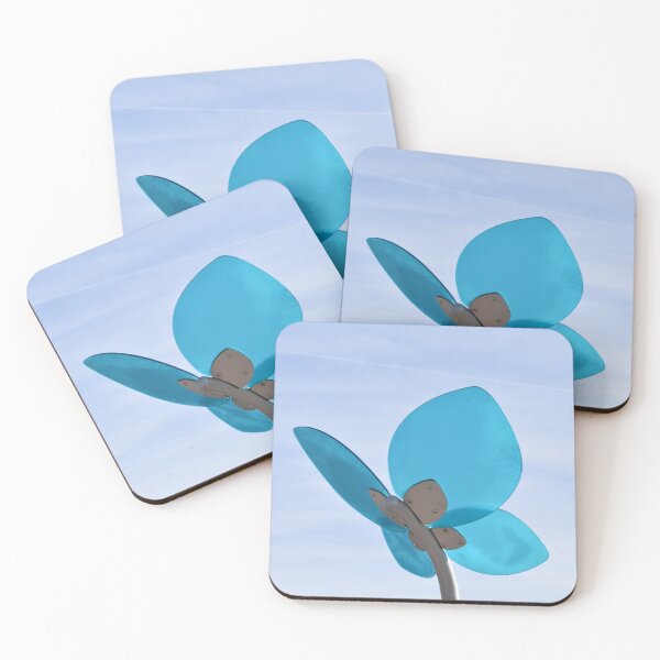 Item preview, Blue Butterfly at Springs Preserve 2 designed and sold by MangoSeeds.