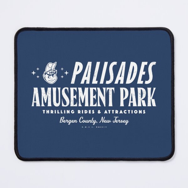 Item preview, Palisades Amusement Park New Jersey Alternate designed and sold by deadmansupplyco.