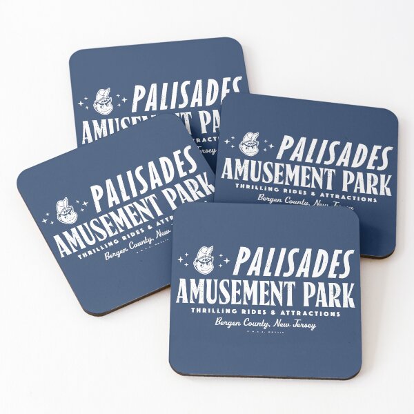Item preview, Palisades Amusement Park New Jersey Alternate designed and sold by deadmansupplyco.