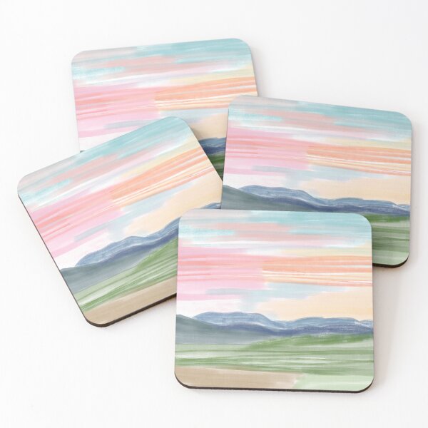 Item preview, Landscape at sunset designed and sold by SophiesSpace.