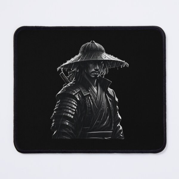 Item preview, Samurai, Japanese Warrior, Goth designed and sold by Burn-Ego.