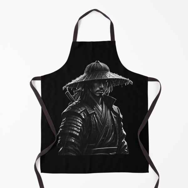 Item preview, Samurai, Japanese Warrior, Goth designed and sold by Burn-Ego.