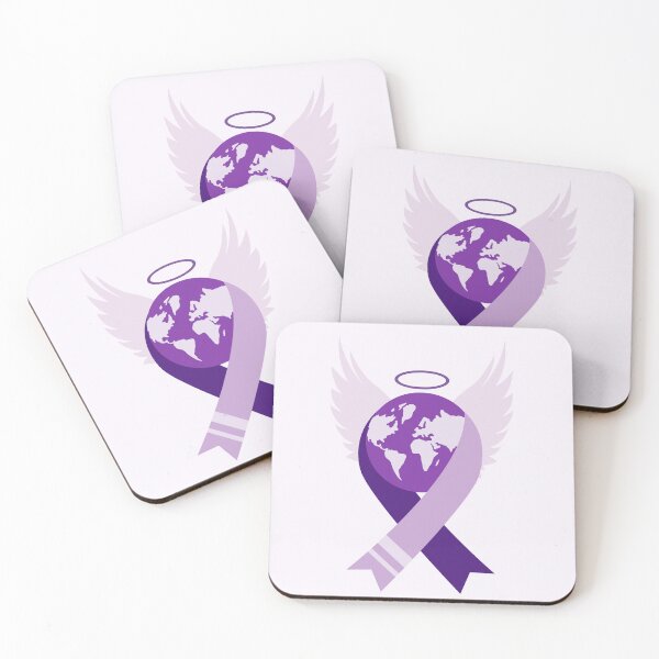 Item preview, World breast cancer ribbon  designed and sold by NurzZz73.