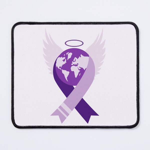 Item preview, World breast cancer ribbon designed and sold by NurzZz73.
