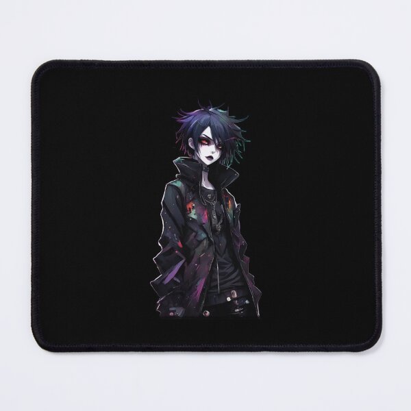 Item preview, Vampire Girl, Horror Anime, Goth Art designed and sold by Burn-Ego.