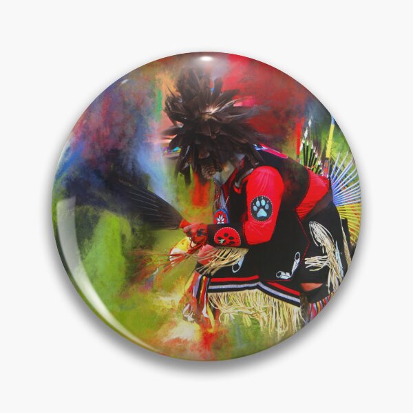Item preview, The Wolf Dancer designed and sold by Wayne King.
