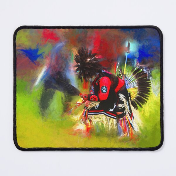 Item preview, The Wolf Dancer designed and sold by Wayne King.