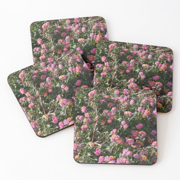Item preview, Colorful Lantana designed and sold by MangoSeeds.