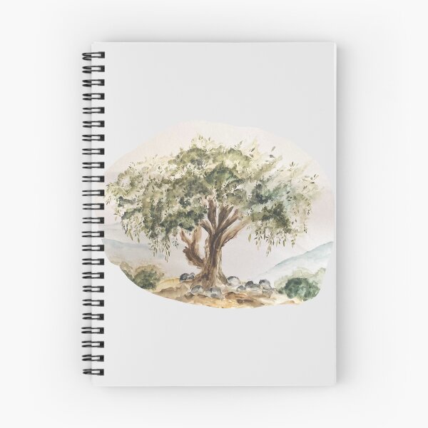 Item preview, olive tree  designed and sold by gabrielle osborne.