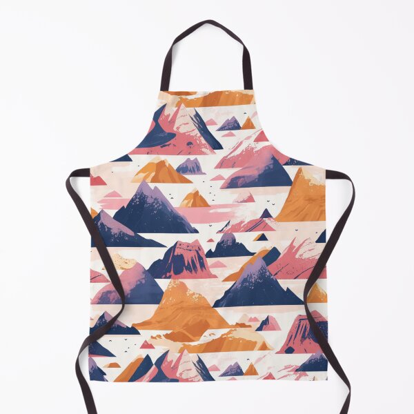 Item preview, Mountains Design designed and sold by NicolasGlowArt.