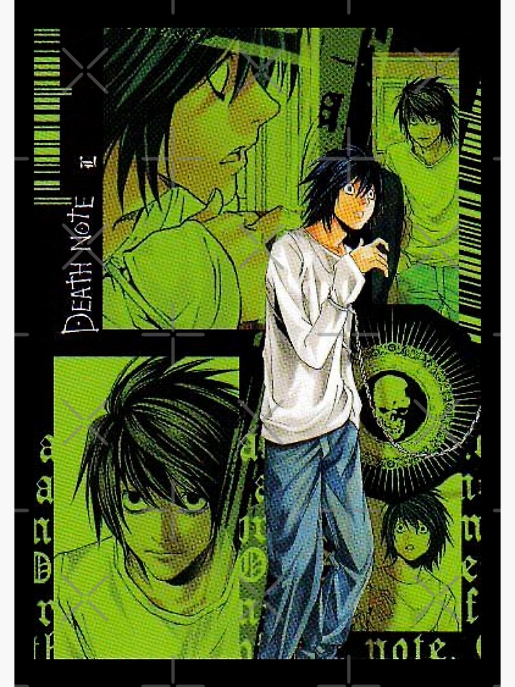 L Lawliet