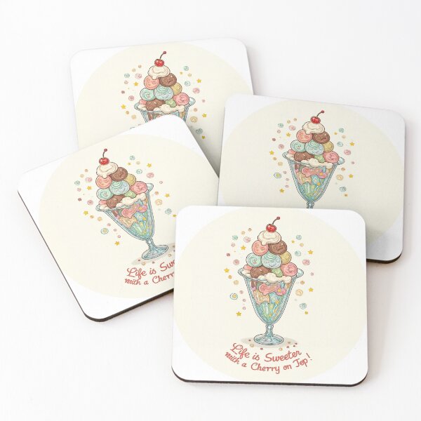 Item preview, T-Shirt Design Trending: NATIONAL SUNDAE DAY designed and sold by ForeverPrintsOK.