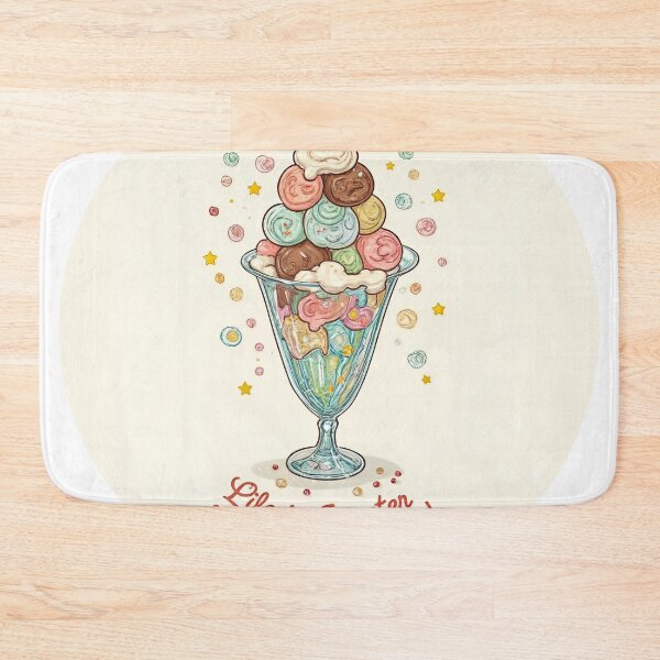 Item preview, T-Shirt Design Trending: NATIONAL SUNDAE DAY designed and sold by ForeverPrintsOK.