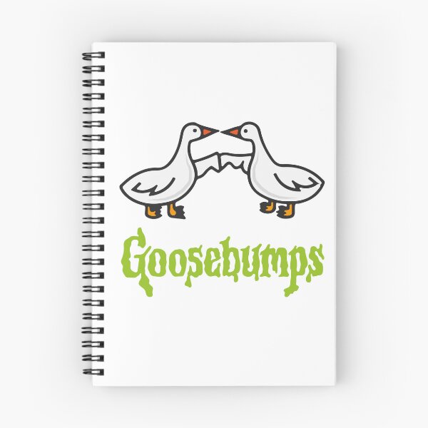 Item preview, Goose bumps St designed and sold by notorius12.
